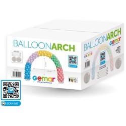 Struttura a Palloncino - Arch. n2