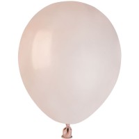 50 Palloncini Conchiglia Opachi 13cm