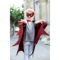 Set costume da ragno supereroe taglia 4-6 anni. n2