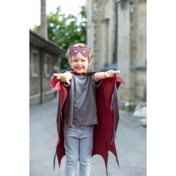 Set costume da ragno supereroe taglia 4-6 anni. n4