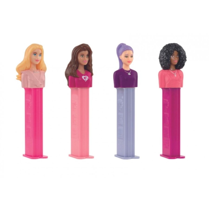 Dispenser di caramelle PEZ Barbie 