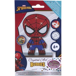 Kit di figurine Crystal Art Diamond - Spider-Man. n1