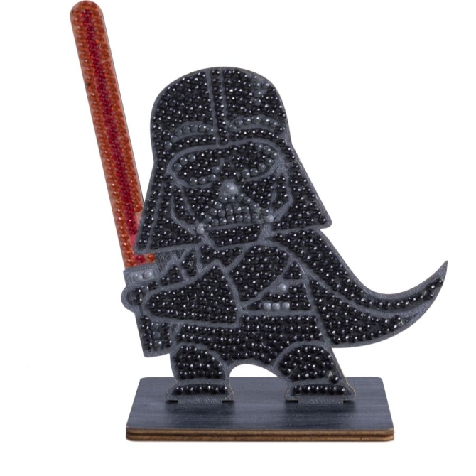 Kit statuetta Crystal Art Diamond - Darth Vader - Star Wars 