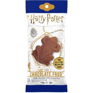 Rana di cioccolato di Harry Potter - 15 g
