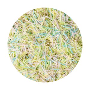 Vermicelli in azimo da spargere (multicolore)