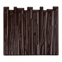 2 Tronchetti tronco d'albero - Cioccolato fondente