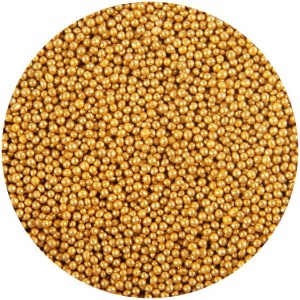 Busta da 50 g Nonpareils - Oro