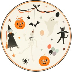 Scatola per feste di Halloween. n1