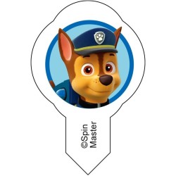 6 compresse di Paw Patrol Azyme. n1