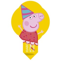 6 pastiglie Peppa Pig Azyme. n1