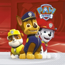 Scatola per feste grande della squadra Paw Patrol. n2