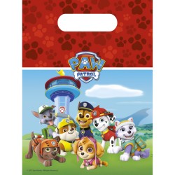 Scatola per feste grande della squadra Paw Patrol. n4