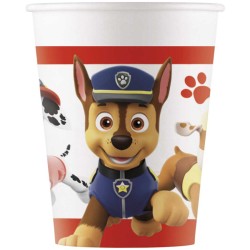 Scatola per feste grande della squadra Paw Patrol. n1