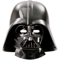 6 maschere di Star Wars - Darth Vader