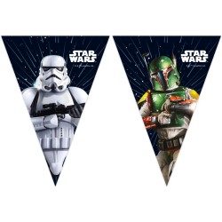 Grande scatola per feste Galaxy di Star Wars. n5