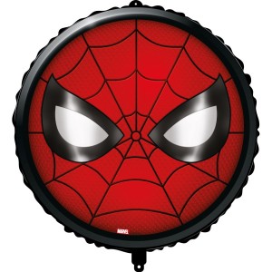 Palloncino foil a elio Spiderman - 46 cm