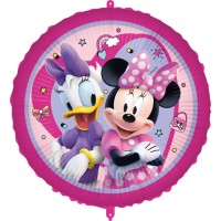 Palloncino Foil Minnie ad elio - 46 cm