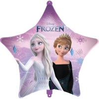 Palloncino Foil A Elio Frozen Star - 46 cm