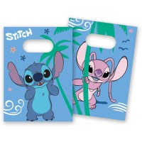 Contiene : 1 x 4 sacchetti regalo Stitch