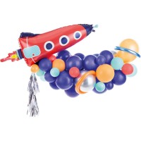 Kit arco per palloncini - Spazio