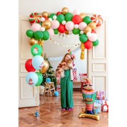 Palloncino Elfo Gigante - 75 cm. n2