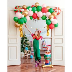 Palloncino Elfo Gigante - 75 cm. n4