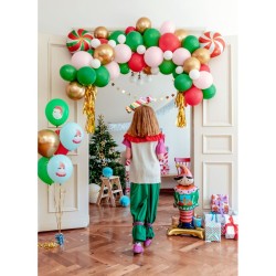 Palloncino Elfo Gigante - 75 cm. n5