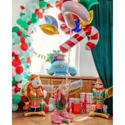 Palloncino Elfo Gigante - 75 cm. n9