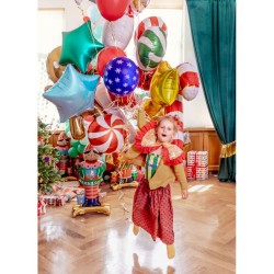 Palloncino Elfo Gigante - 75 cm. n11