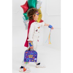 Costume da Supereroe Taglia 4-7 anni. n5