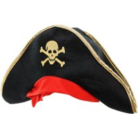 Cappello da pirata bambino