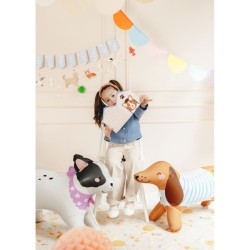 Palloncino Foil Gigante Corgi - 88 cm. n2