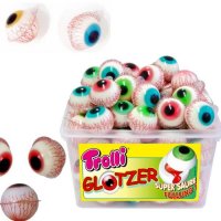 1 Bonbon Oeil en Sang Glotzer