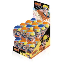 1 Uovo a sorpresa - Naruto (regalo  +  dolci). n1