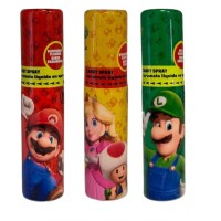 Spruzza caramelle Mario