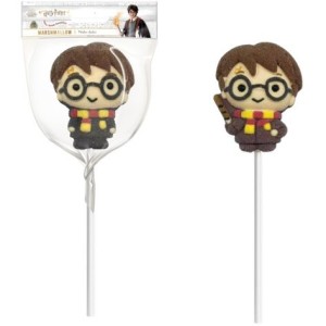 Lecca-lecca Marshmallow di Harry Potter