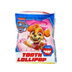 Paw Patrol Lecca lecca con i denti Lecca lecca. n3