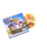 Mini Pizza Gommosa Paw Patrol