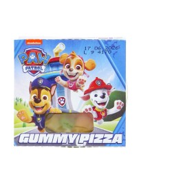 Mini Pizza Gommosa Paw Patrol. n1