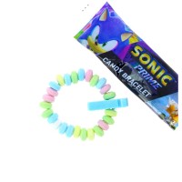 Bracciale di caramelle - Sonic