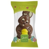 Coniglietto Pasquale 55g - Cioccolato Al Latte