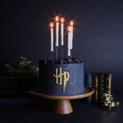 5 candele pendenti - Harry Potter. n3