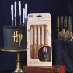 5 candele pendenti - Harry Potter. n5