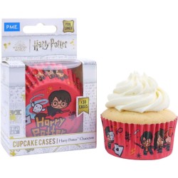 30 pirottini per cupcake di Harry Potter. n4