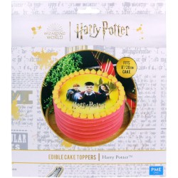 Disco torta Harry Potter (20 cm). n2