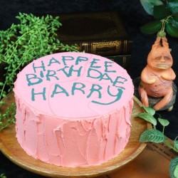 Disco torta Harry Potter (20 cm) - 