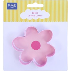 Formine per biscotti a forma di fiore - rosa. n5