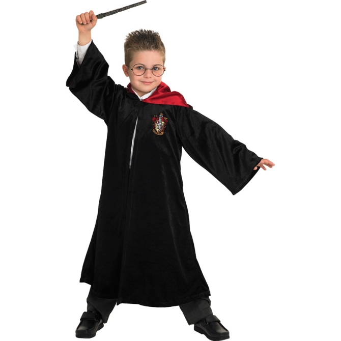 Costume Mantello dell Invisibilit Harry Potter- Luxury 