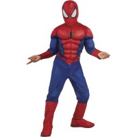 Costume di lusso da Spider-Man taglia 3-4 anni