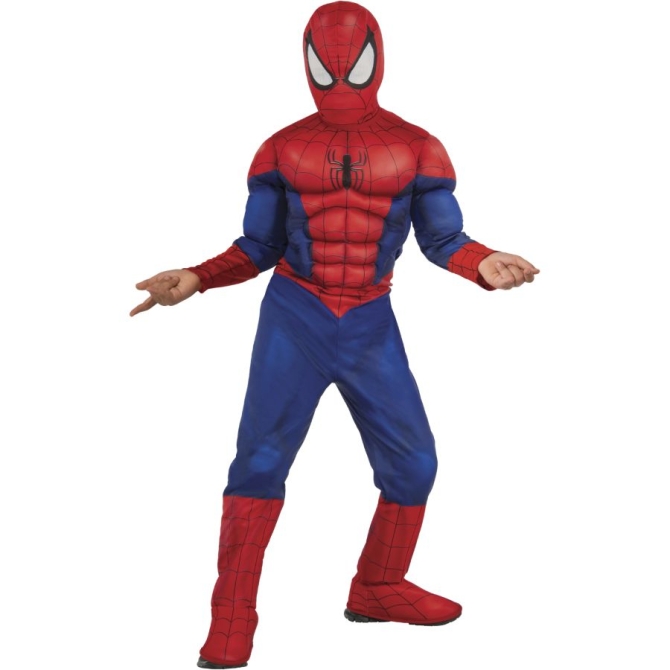 Costume di lusso da Spider-Man 